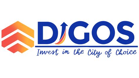 digos city logo|Connect with us! – Invest in the City of Choice.
